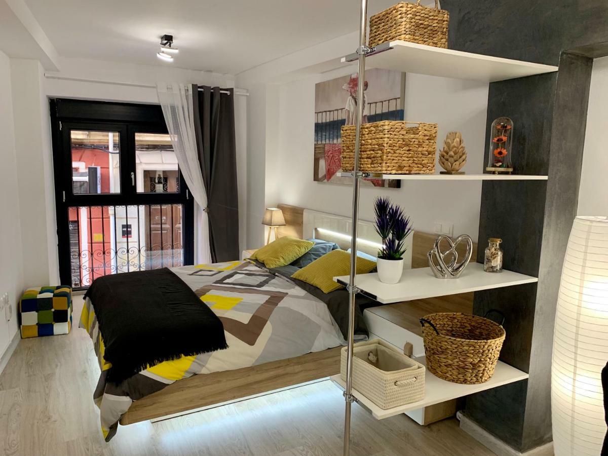 Dream Loft Old City Center 알리칸테 외부 사진