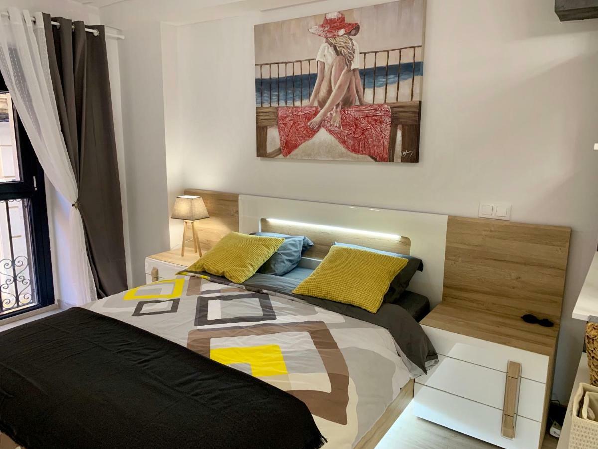 Dream Loft Old City Center 알리칸테 외부 사진