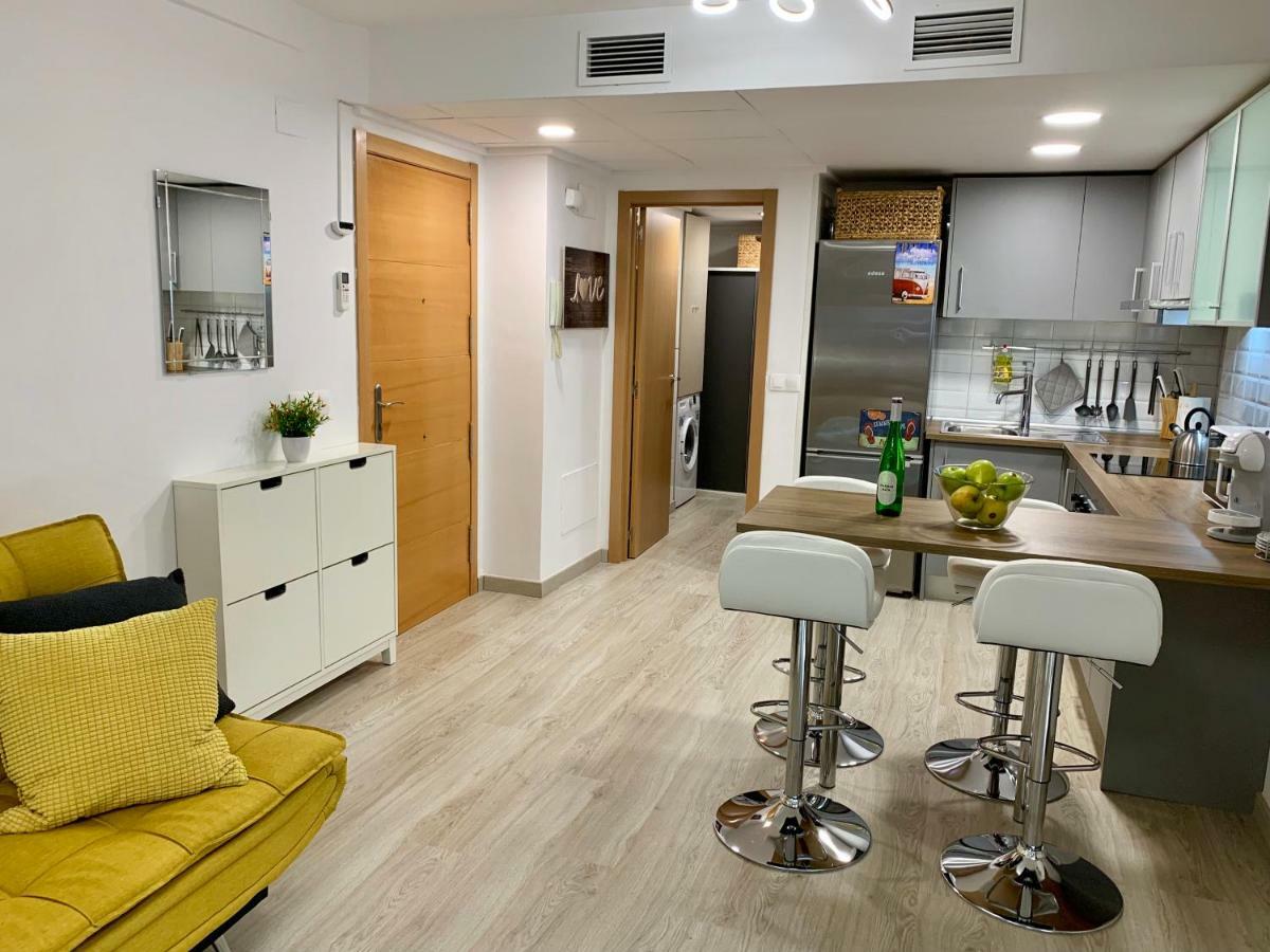 Dream Loft Old City Center 알리칸테 외부 사진
